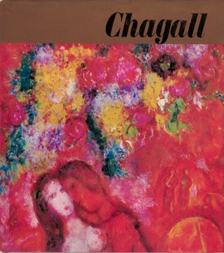 Item #2812 Chagall Watercolors and Gouaches. Alfred Werner
