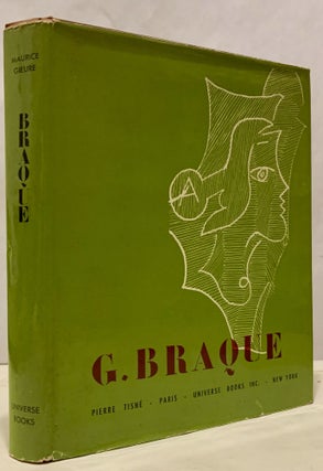 Item #2857 G. Braque. Maurice Gieure