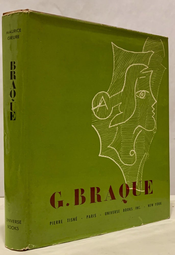 Item #2857 G. Braque. Maurice Gieure.