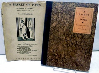 Item #3051 A Basket of Poses by George S. Chappell. Rockwell Kent