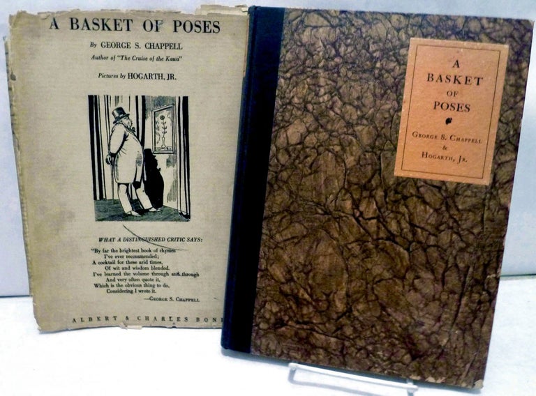 Item #3051 A Basket of Poses by George S. Chappell. Rockwell Kent.