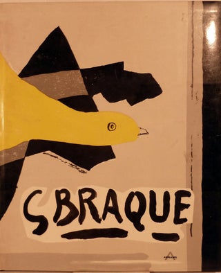 Item #4700 Georges Braque: His Graphic Work. Georges Braque
