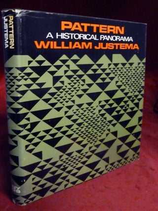 Item #4985 Pattern A Historical Panorama. William Justema