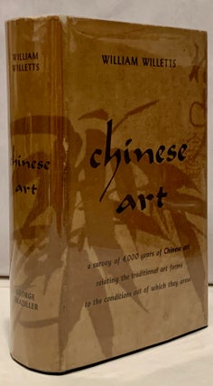 Item #5516 Chinese Art. William Willetts