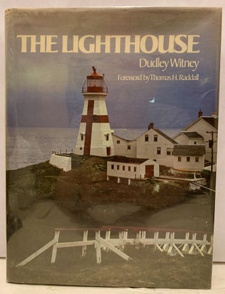 Item #5886 The Lighthouse. Dudley Witney