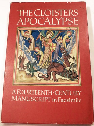 Item #6012 The Cloisters Apocalypse An Early Fourteenth-Century Manuscript in Facsimile. N Y....