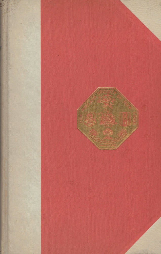 Item #6176 Year Book of The Holland Society of New York 1920 and 1921. New York. The Holland Society.