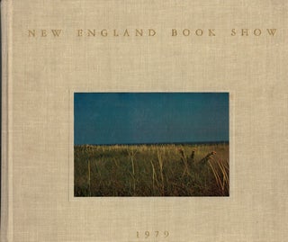 Item #7119 New England Book Show 1979. Boston. Bookbuilders of Boston