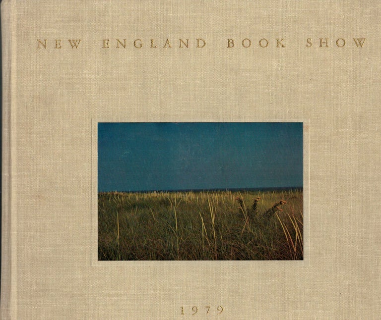 Item #7119 New England Book Show 1979. Boston. Bookbuilders of Boston.