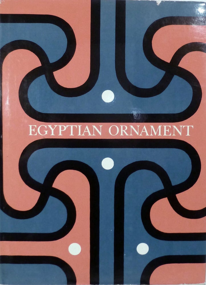 Item #7567 Egyptian Ornament. M. Vilimkova, Text.