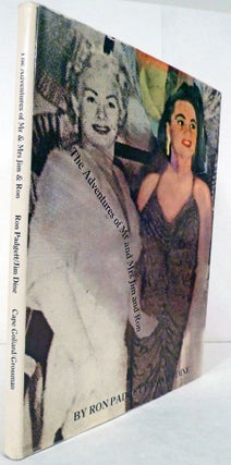 Item #7875 The Adventures of Mr. and Mrs. Jim and Ron. Jim Dine, Ron Padgett