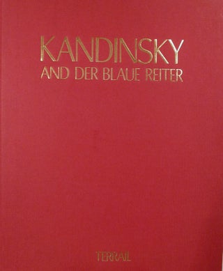 Item #8569 Kandinsky and Der Blaue Reiter. Annette Vezin, Luc Vezin