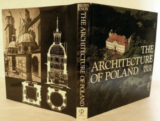 Item #8691 The Architecture of Poland. Brian Knox