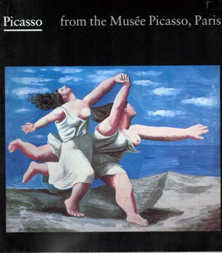 Item #8992 Picasso From the Musee Picasso, Paris. Hubert Landis, Foreword