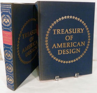 Item #9137 Treasury of American Design. Clarence P. Hornung