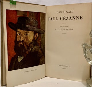 Item #9344 Cezanne and his art. Nicholas Wadley