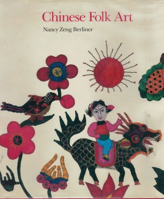 Item #9641 Chinese Folk Art The Small Skills of Carving Insects. Nancy Zeng Berliner