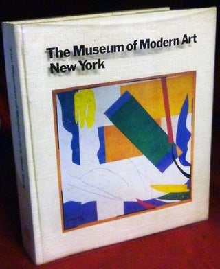 Item #9651 The Museum of Modern Art, New York The History and the Collection. Sam Hunter,...