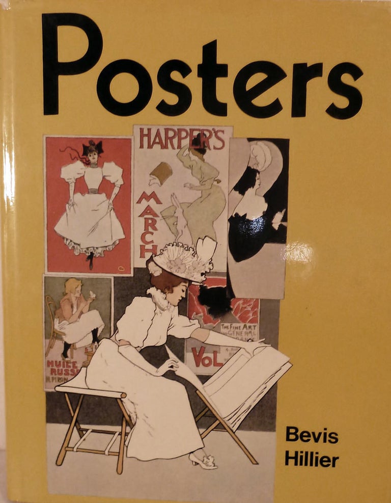Item #9675 Posters. Bevis Hillier.