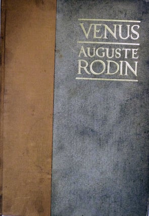 Item #9931 Venus To the Venus of Melos. Auguste Rodin